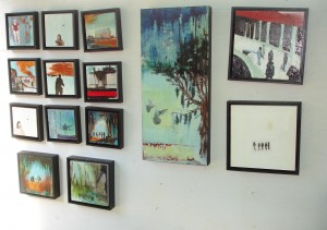 Outdoor Art Show & Sale, 2007