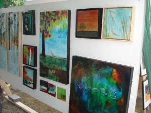 Outdoor Art Show & Sale, 2007